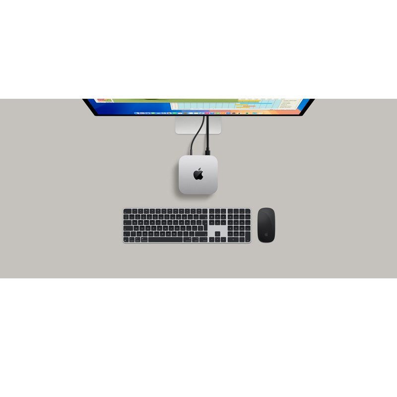 Apple Mac Mini M4 chip with 12-Core CPU, 16-Core GPU, 24 GB RAM, 512 GB SSD Apple Mac Mini M4 chip with 12-Core CPU, 16-Core GPU, 24 GB RAM, 512 GB SSD